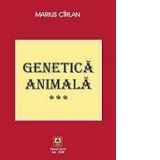 Genetica animala. Volumul 3