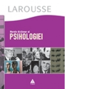 Marele dictionar al psihologiei, Larousse
