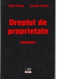 Dreptul de    Proprietate - volumul I