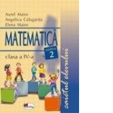 Matematica - clasa a IV-a, partea a II-a (caietul elevului)
