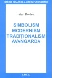 Simbolism, modernism, traditionalism, avangarda