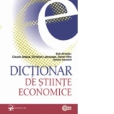 Dictionar de stiinte economice