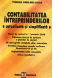 Contabilitatea intreprinderilor - actualizata si simplificata