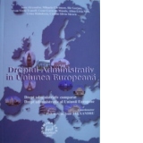 Dreptul administrativ in Uniunea Europeana - Drept administrativ comparat. Drept administrativ al Uniunii Europene