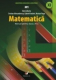 MATEMATICA. MANUAL PENTRU CLASA A XI-A