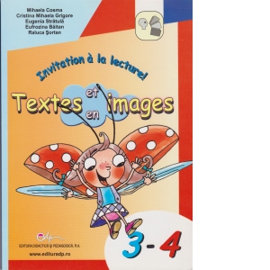 Invitation a la lecture! Textes et, en images cls. lll-lV