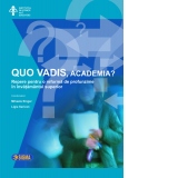 Quo Vadis, academia