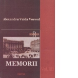 Memorii. Vol III