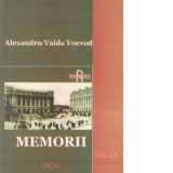 Memorii. Vol. IV