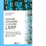 INSTALARE, CONFIGURARE SI UTILIZARE LAMP. REALIZAREA COLABORARII DINTRE LINUX, APACHE, MY SQL SI PHP