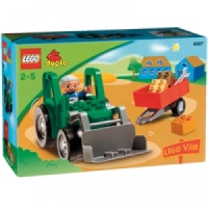 DUPLO LEGO Ville - Tractor