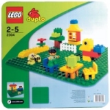 LEGO DUPLO - Placa de baza verde 2304, 1 piesa