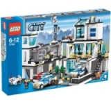 LEGO CITY - STATIE POLITIE