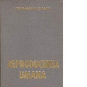 Reproducerea umana