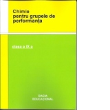 Chimie pentru grupele de performanta clasa a IX - a