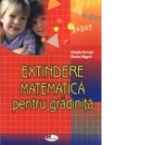 Extindere matematica pentru gradinita