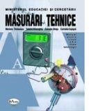 Masurari tehnice. Manual pentru clasa a X-a, liceu tehnologic