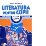 Literatura pentru copii - Clasa a IV-a