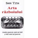 Arta Razboiului - Arata-te puternic cand esti slab si slab cand esti puternic