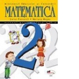 Matematica. Manual pentru clasa a II-a