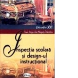 Inspectia scolara si design-ul instructional