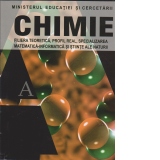 Chimie. Manual pentru clasa a XI-a