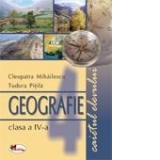 Geografie clasa a IV-a. Caietul elevului