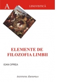 Elemente de filozofia limbii