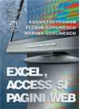 Excel, Access si pagini WEB