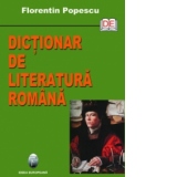 Dictionar de literatura romana