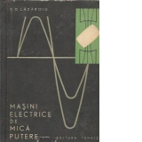 Masini electrice de mica putere