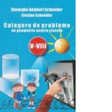 Culegere de probleme de geometrie pentru clasele V-VIII