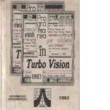 Programarea orientata pe obiect in Turbo Vision, Volumul I