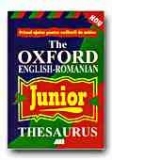 THE OXFORD ENGLISH-ROMANIAN JUNIOR THESAURUS