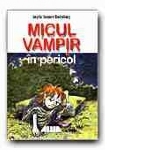 MICUL VAMPIR IN PERICOL (6)