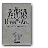 DIN UNIVERSUL ASCUNS AL OPEREI DE  ARTA