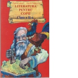 Literatura pentru copii - Clasa a II-a. Disciplina optionala