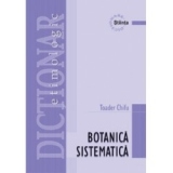 Dictionar etimologic de botanica sistematica