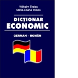 Dictionar economic german-roman