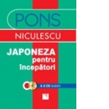 Japoneza pentru incepatori & 2 CD-uri audio