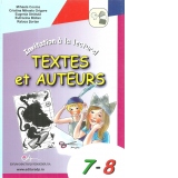 Invitation a la lecture! Textes et Auteurs 7-8