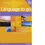 Language to Go Elementary Students Book