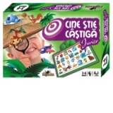 Cine stie, castiga! Junior Compact - Joc electronic