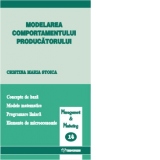 Modelarea comportamentului producatorului