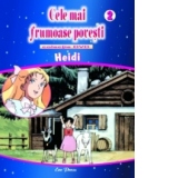Cele mai frumoase povesti - DVD nr. 2 - Heidi