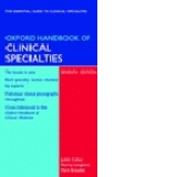 Oxford Handbook of Clinical Specialties 7/e