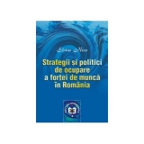 Strategii si politici de ocupare a fortei de munca in Romania