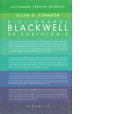 Dictionarul Blackwell de sociologie