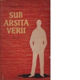 Sub arsita verii - Roman