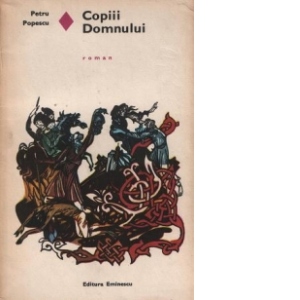 Copiii Domnului - roman -